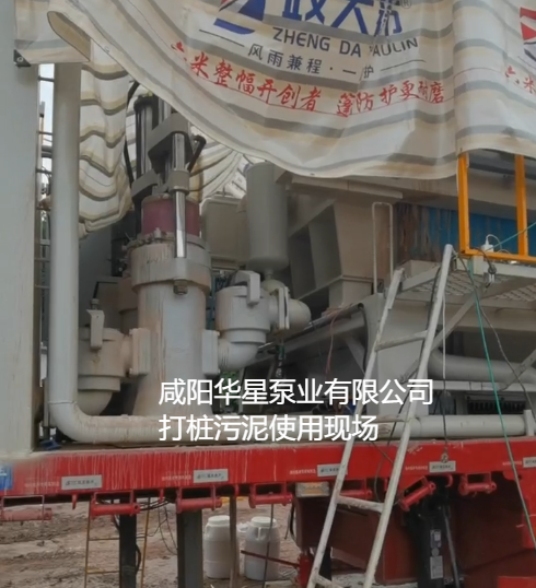 冶金、選礦、含酸礦漿長距離輸送或給壓濾機進料